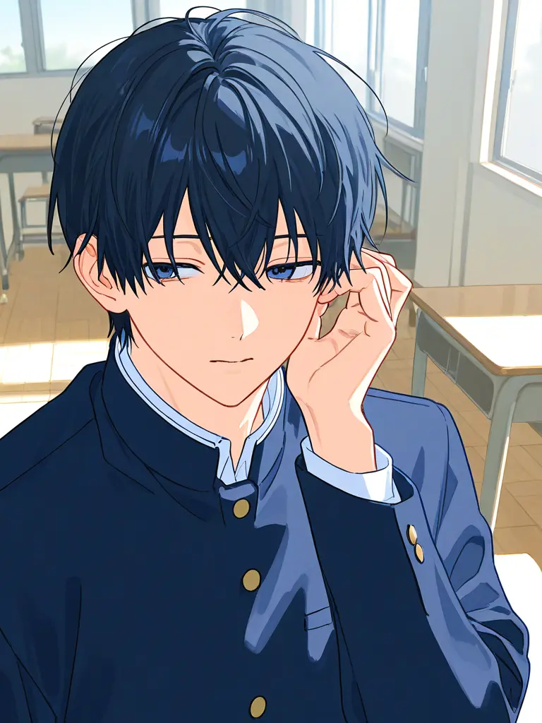 kunseiki-bagu의 山田くん