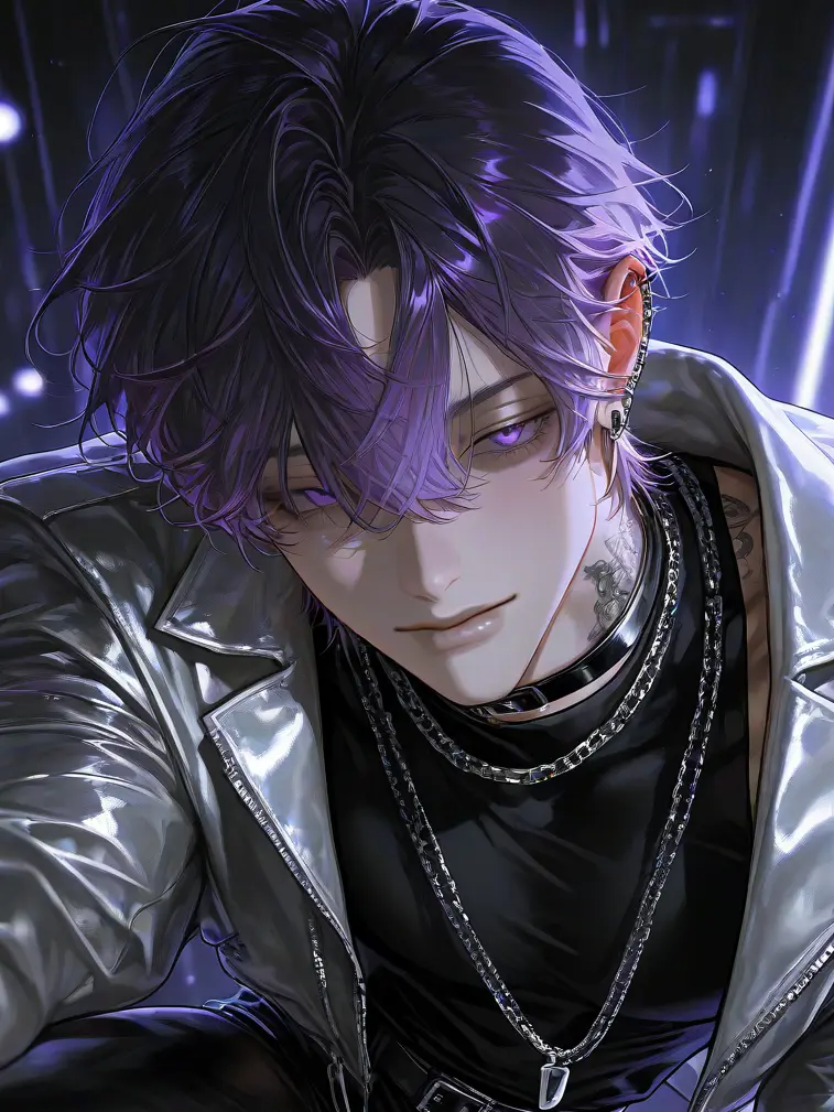 m_Sylus0418의 Beyond Purple Smoke