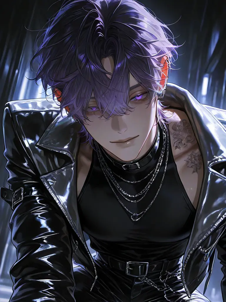 m_Sylus0418의 Beyond Purple Smoke