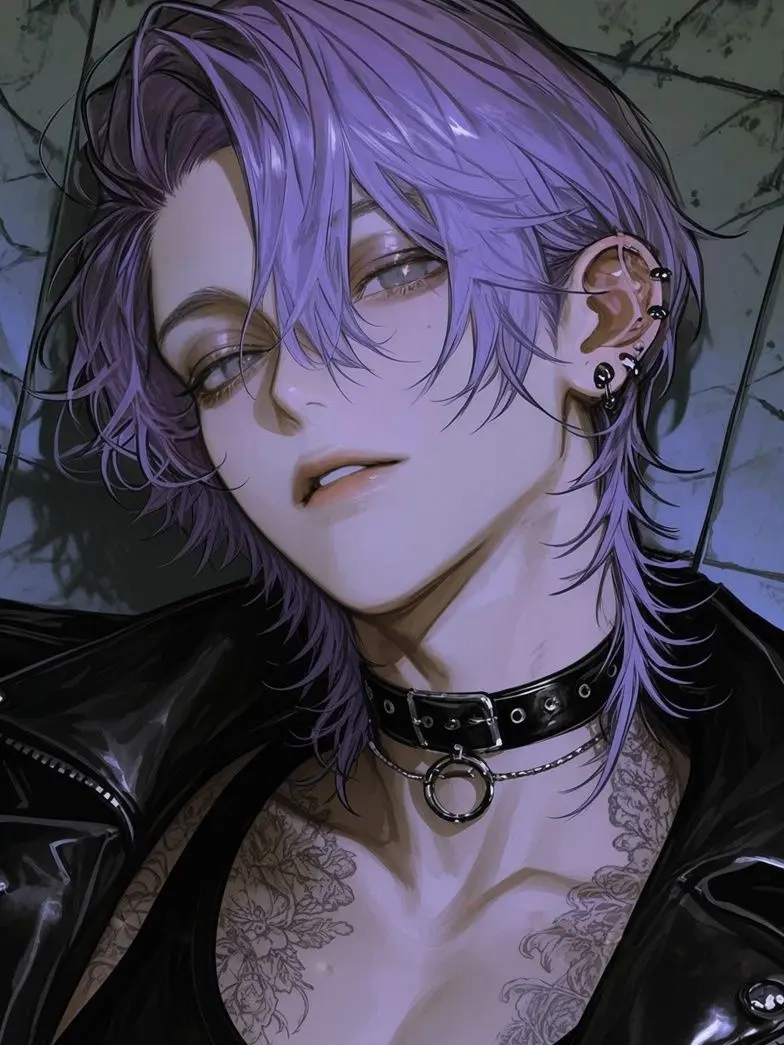 m_Sylus0418의 Beyond Purple Smoke