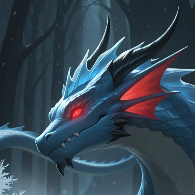 nyomieATM의 海辺のドラゴン