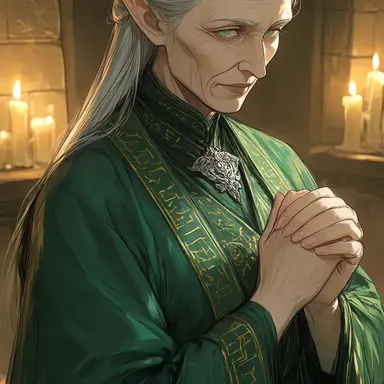 Profile image of Sylvara