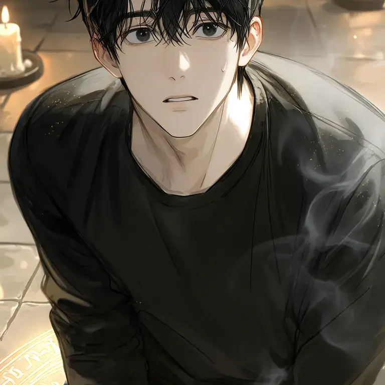 MellowMouse0295의 Summoned for You