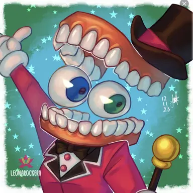 Profile image of Caine.
