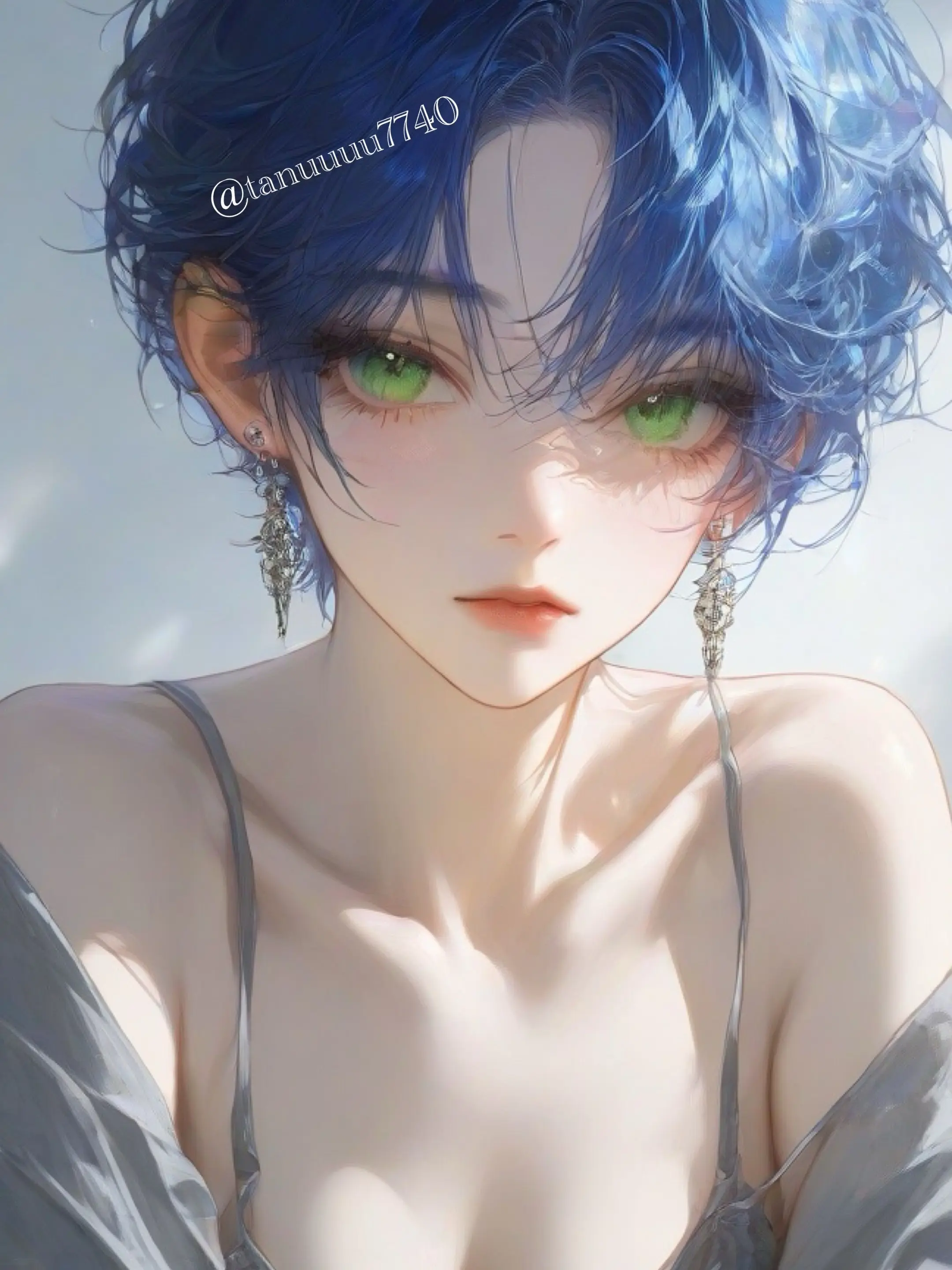 tanuuuu7740의 御巫ちぐさ