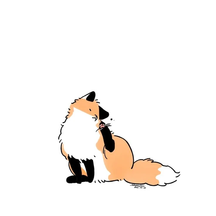 여우
