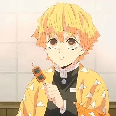 Profile image of Zenitsu Agatsuma