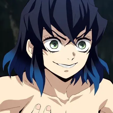 Profile image of Inosuke Hashibira