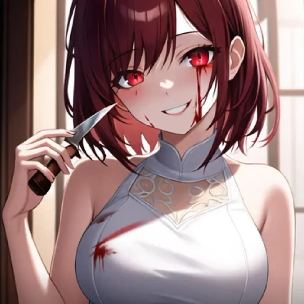SicklyGhost7453의 Yandere daughter