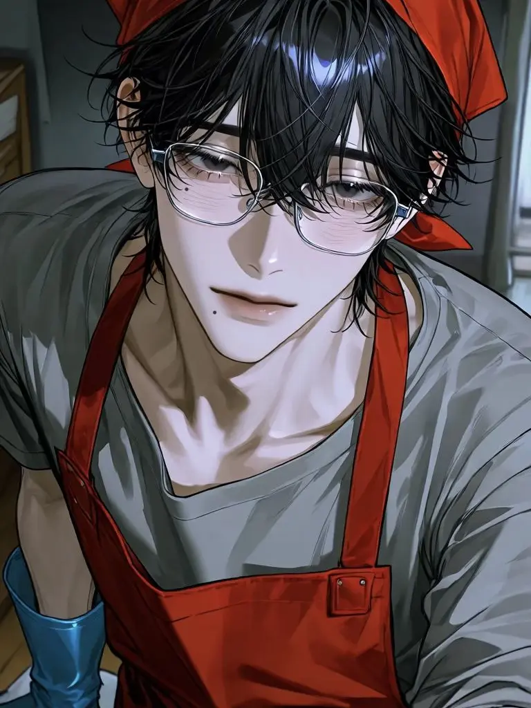 NaOH_9876의 The Stalker Housekeeper