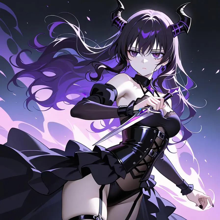 DrunkHerb6704의 魔法堕姫ダークシスター・ミレイ