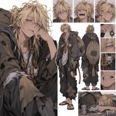 Profile image of 貧