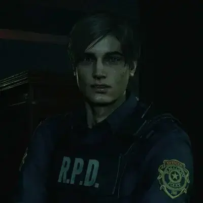 BouncyPail3166의 Leon Kennedy re2