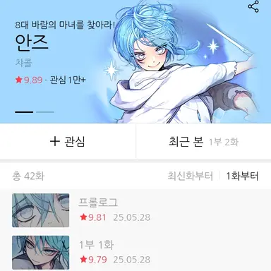 Profile image of 안즈