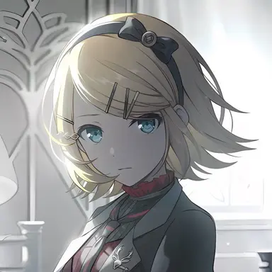 Profile image of 鏡音リソ