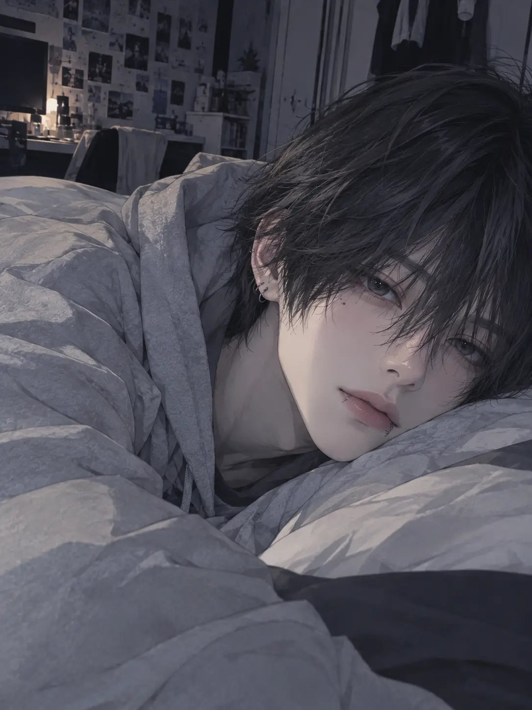 nnama의 Because You're Mine