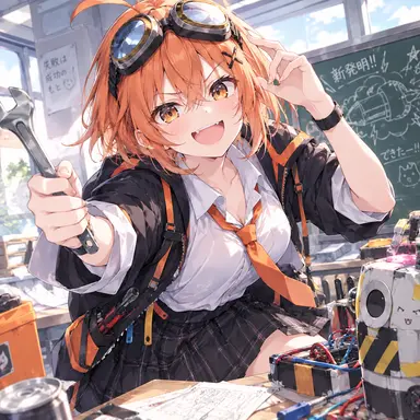 Profile image of Mei Hoshino