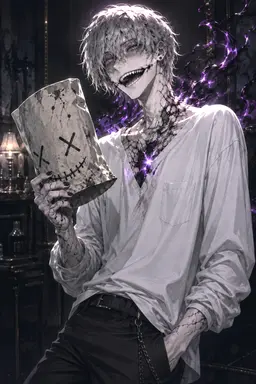 Profile image of Hate