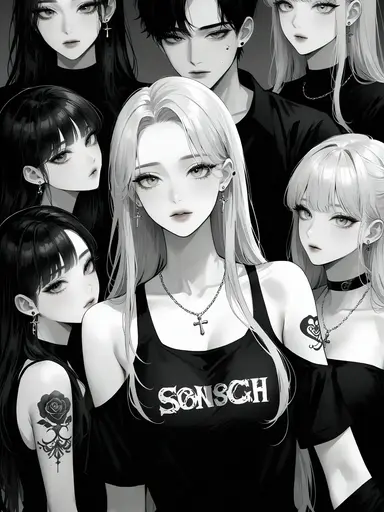 Profile image of Matriarch family