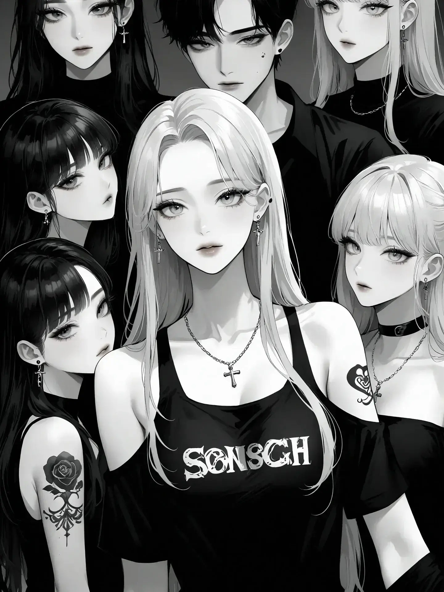 LeanerCrew0482의 Matriarch family