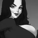 Profile image of Morticia