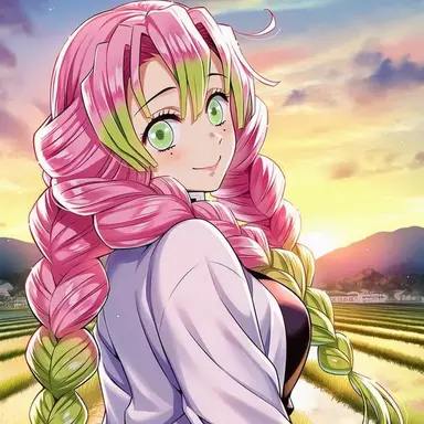 Profile image of 甘露寺 蜜璃