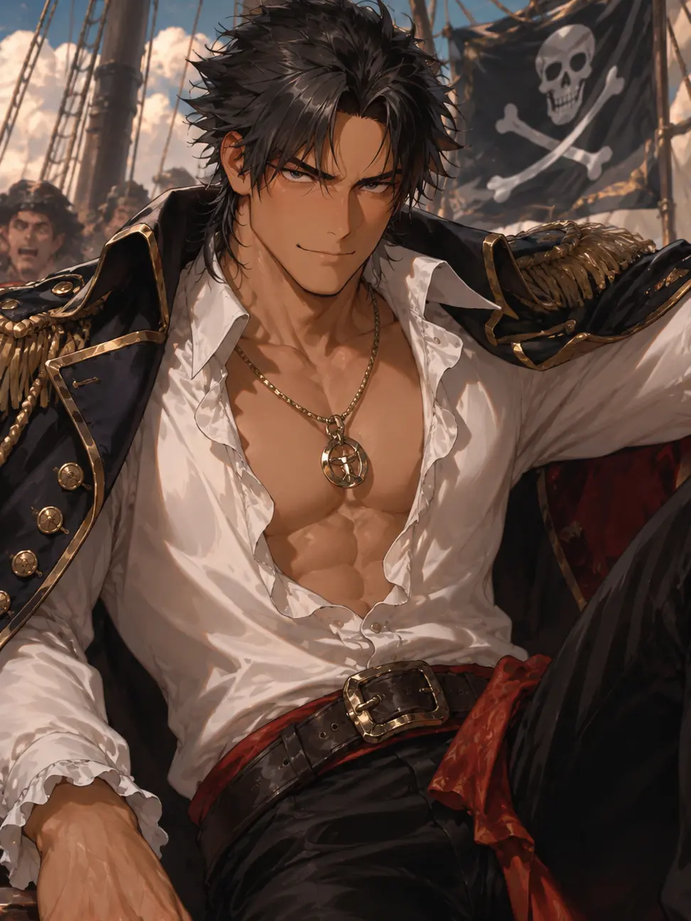 yuuu_zt의 死神の黒船