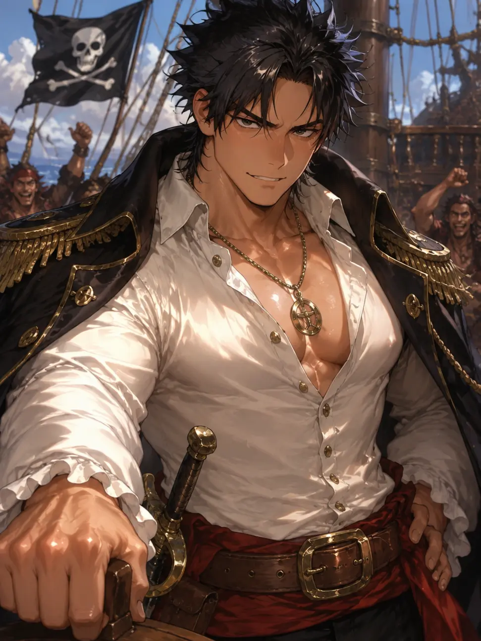 yuuu_zt의 死神の黒船