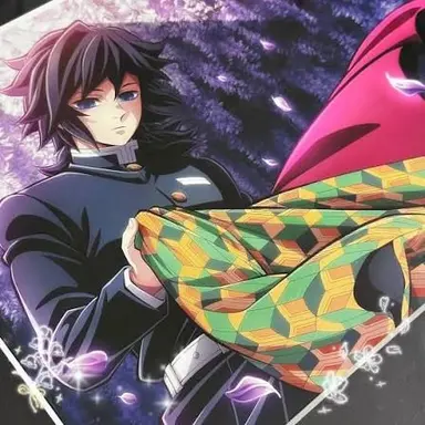 Profile image of Giyu Tomioka