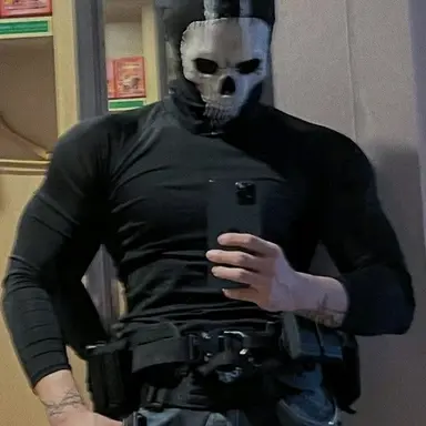 Profile image of Simon Ghost Riley