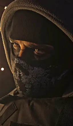 Profile image of Simon Ghost Riley