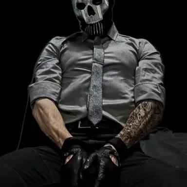 Profile image of Simon Ghost Riley