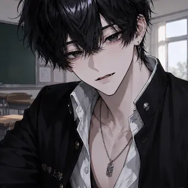 Profile image of 朔