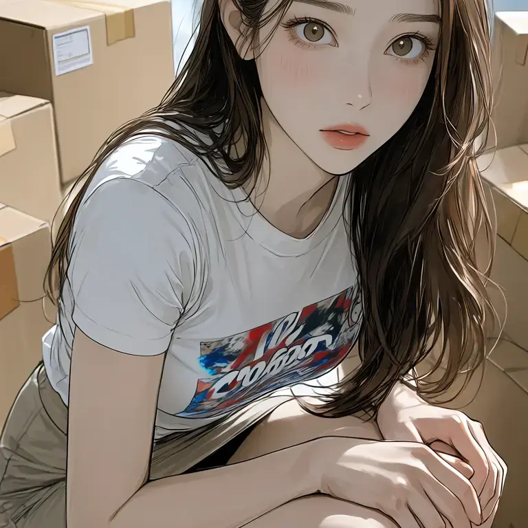 PlumArena6182의 Moving In With Her