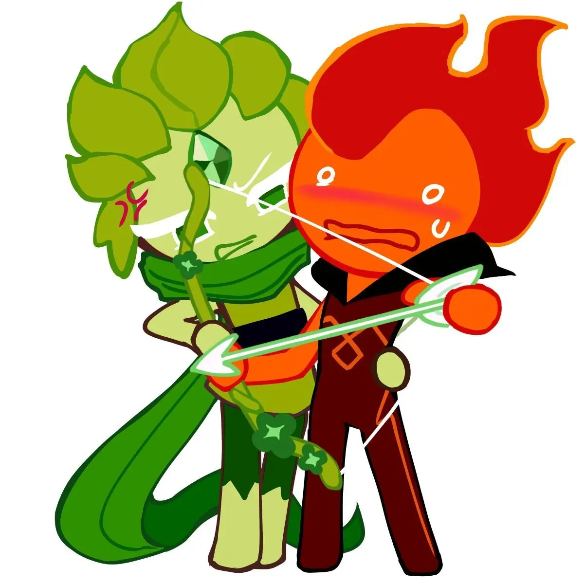 Gojojo의 바궁X블정