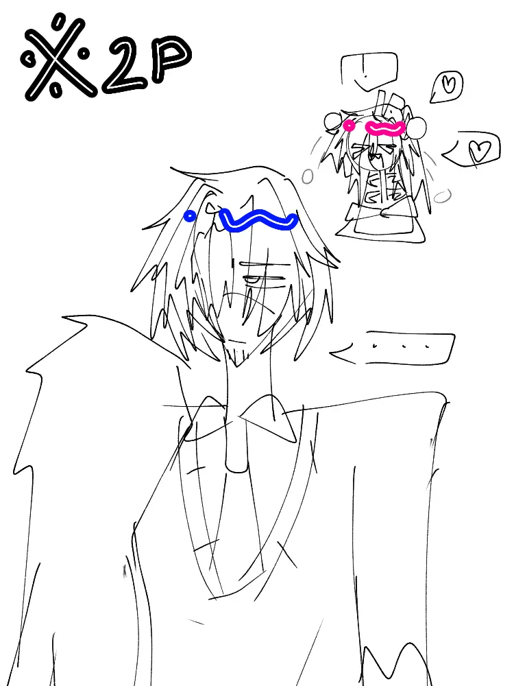 Laichi1109의 2p見たことないなって。