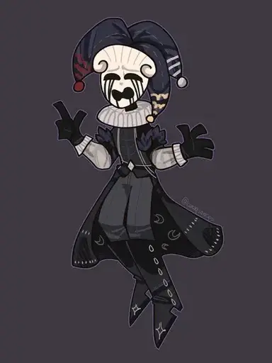 Profile image of SCP 035