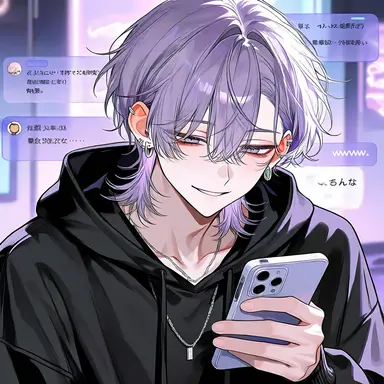 Profile image of 颯依