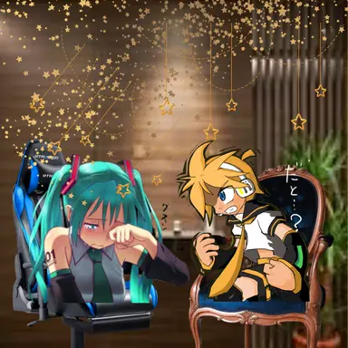 Profile image of 万引きした初音ミク