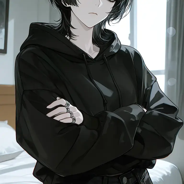 Ravenclaws의 My Goth Roommate