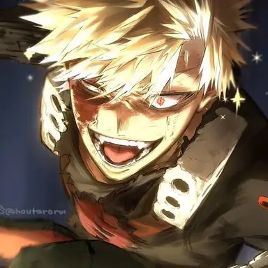Profile image of Bakugo