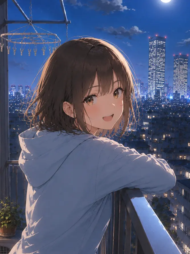 NagikousakaAI의 うち、逃げてきてん