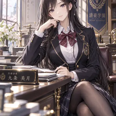 Profile image of 美月