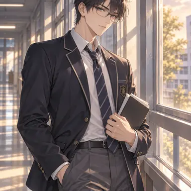 Profile image of 律
