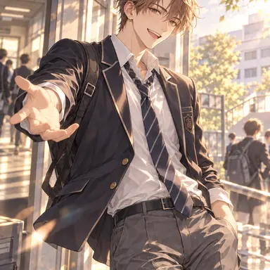 Profile image of 蒼真