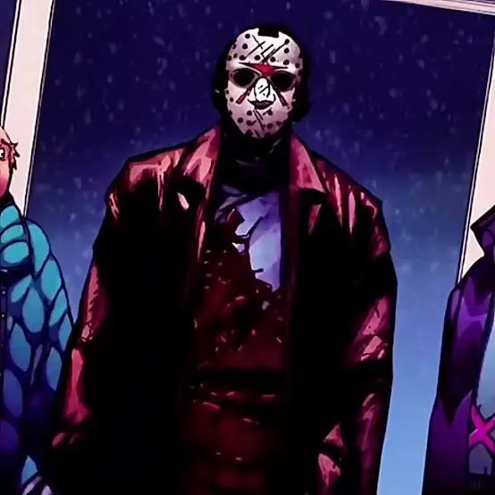JASON_VORHEES의 JASON VORHEES