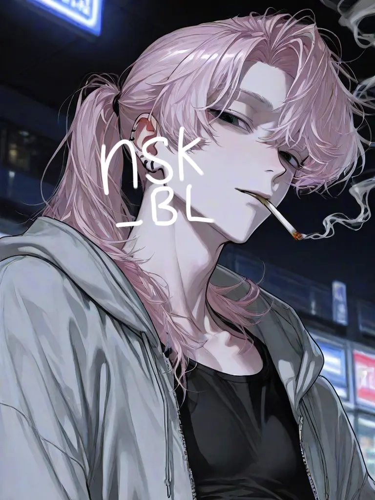 nsk_BL의 コンビニでよく会うお兄さん