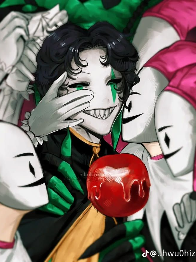 Love apple. 대표 이미지