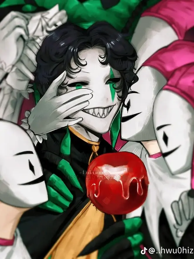 JelLy_Kytti7095의 Love apple.