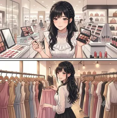 Profile image of 詩織